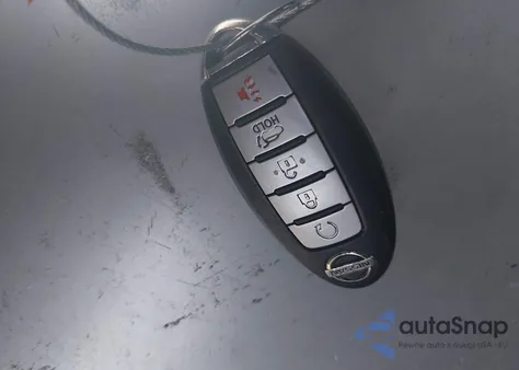 2018 Nissan Altima 2.5 Sl z USA, uszkodzony, nr VIN 1N4AL3AP7JC229757